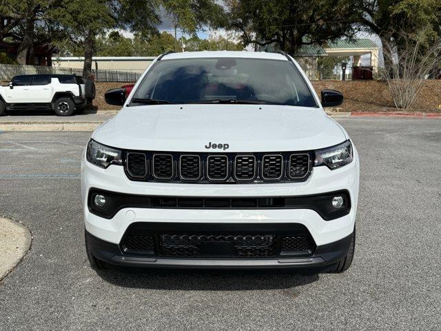 new 2026 Jeep Compass car, priced at $26,496