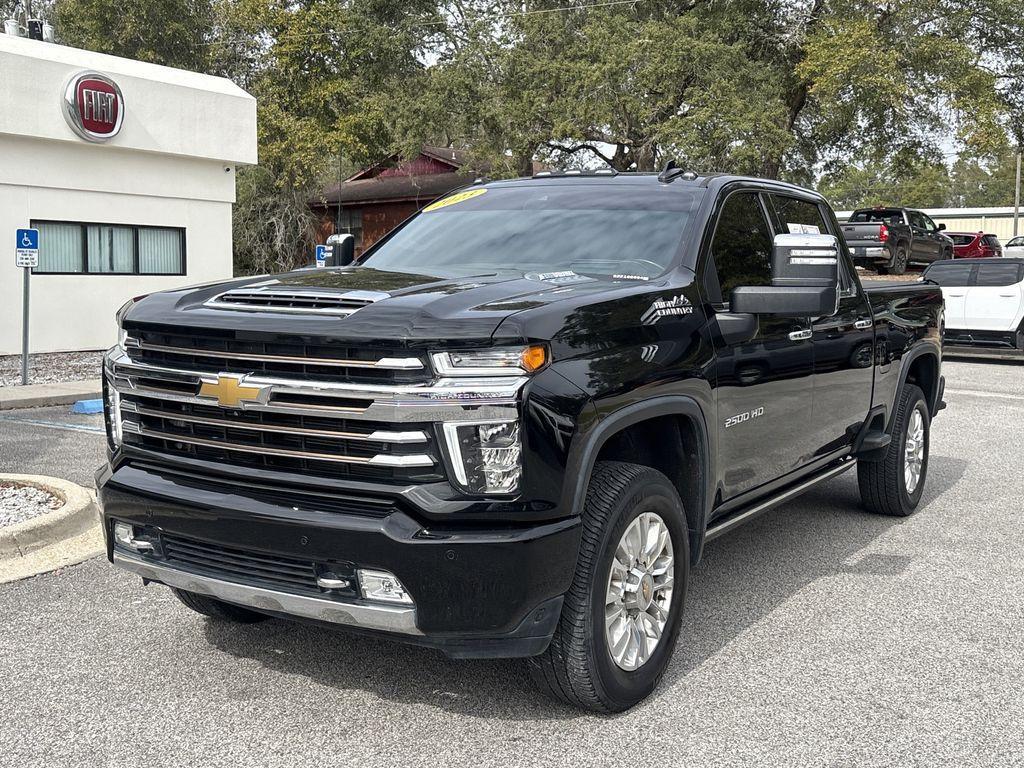 used 2023 Chevrolet Silverado 2500 car, priced at $49,988