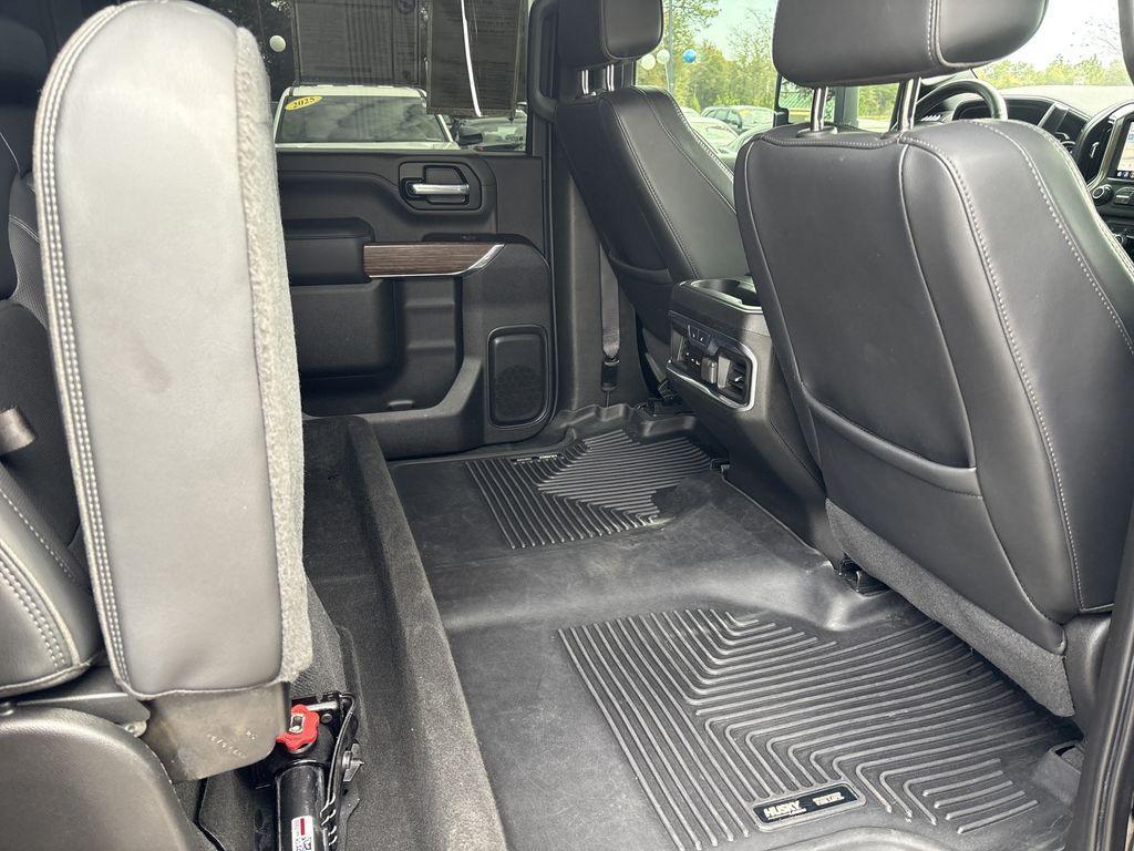 used 2023 Chevrolet Silverado 2500 car, priced at $49,988