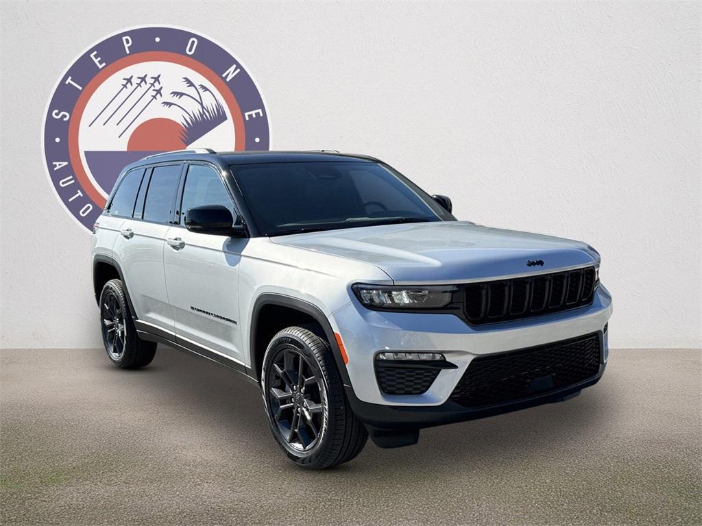 new 2025 Jeep Grand Cherokee car, priced at $47,481