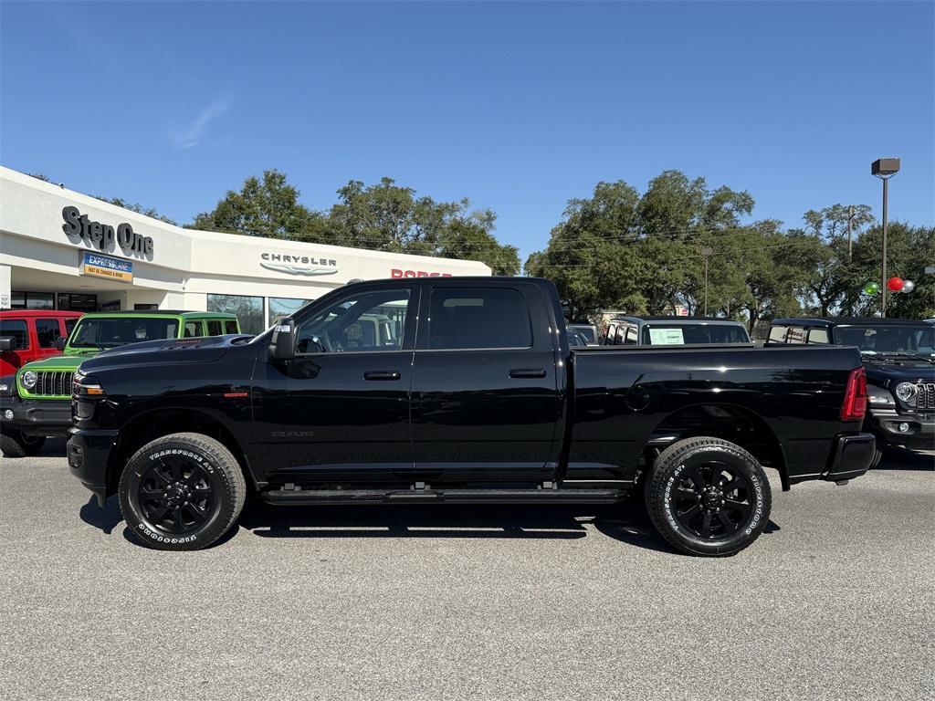 new 2026 Ram 2500 car, priced at $80,218