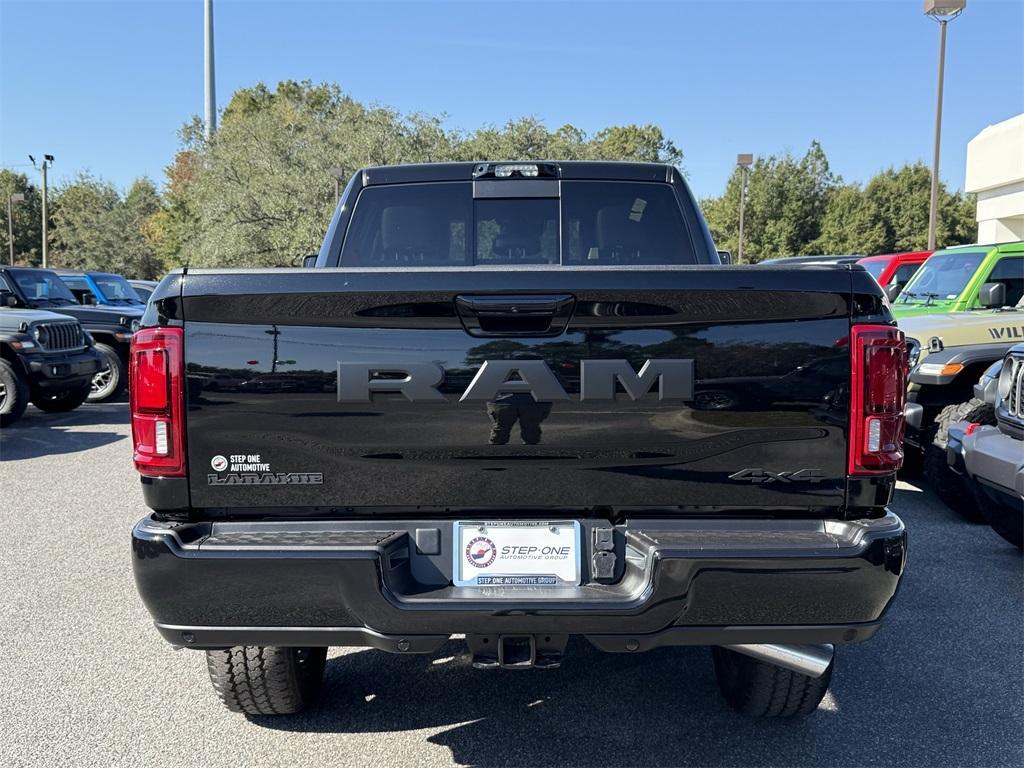 new 2026 Ram 2500 car, priced at $80,218
