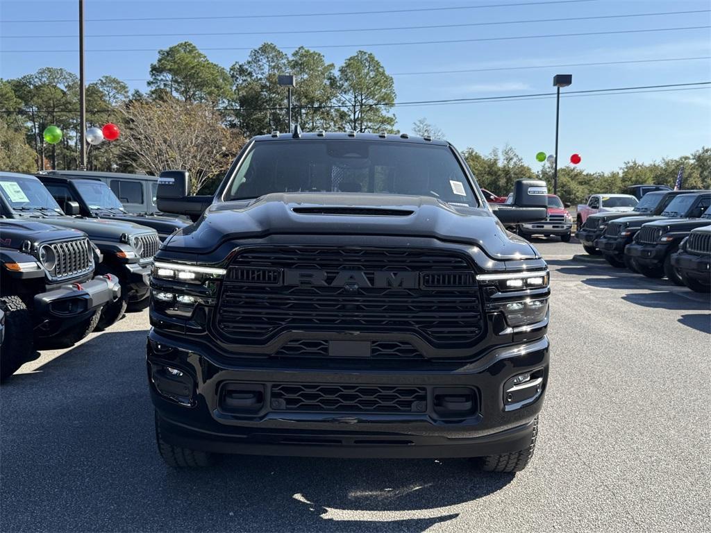 new 2026 Ram 2500 car, priced at $80,218