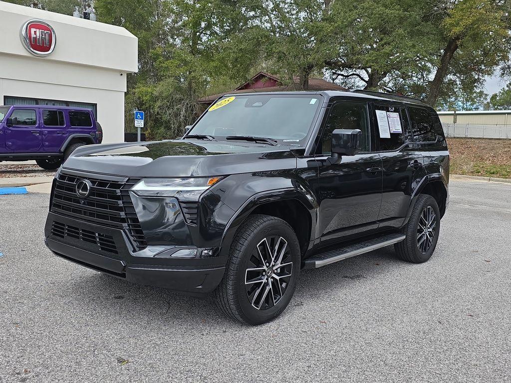 used 2025 Lexus GX 550 car, priced at $89,879