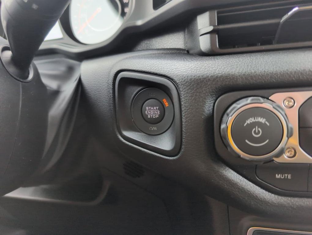 new 2026 Jeep Wrangler car, priced at $47,087