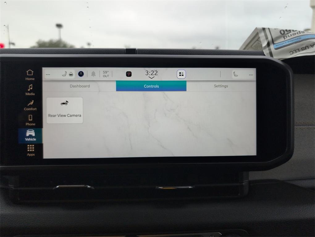 new 2026 Jeep Wrangler car, priced at $48,087