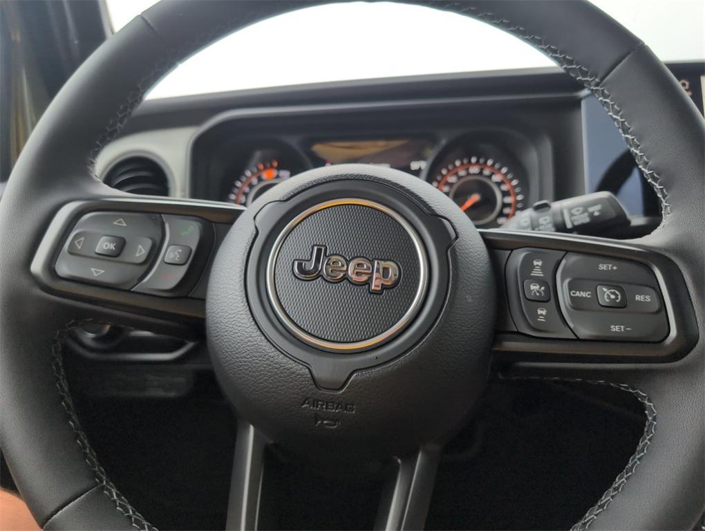 new 2026 Jeep Wrangler car, priced at $48,087