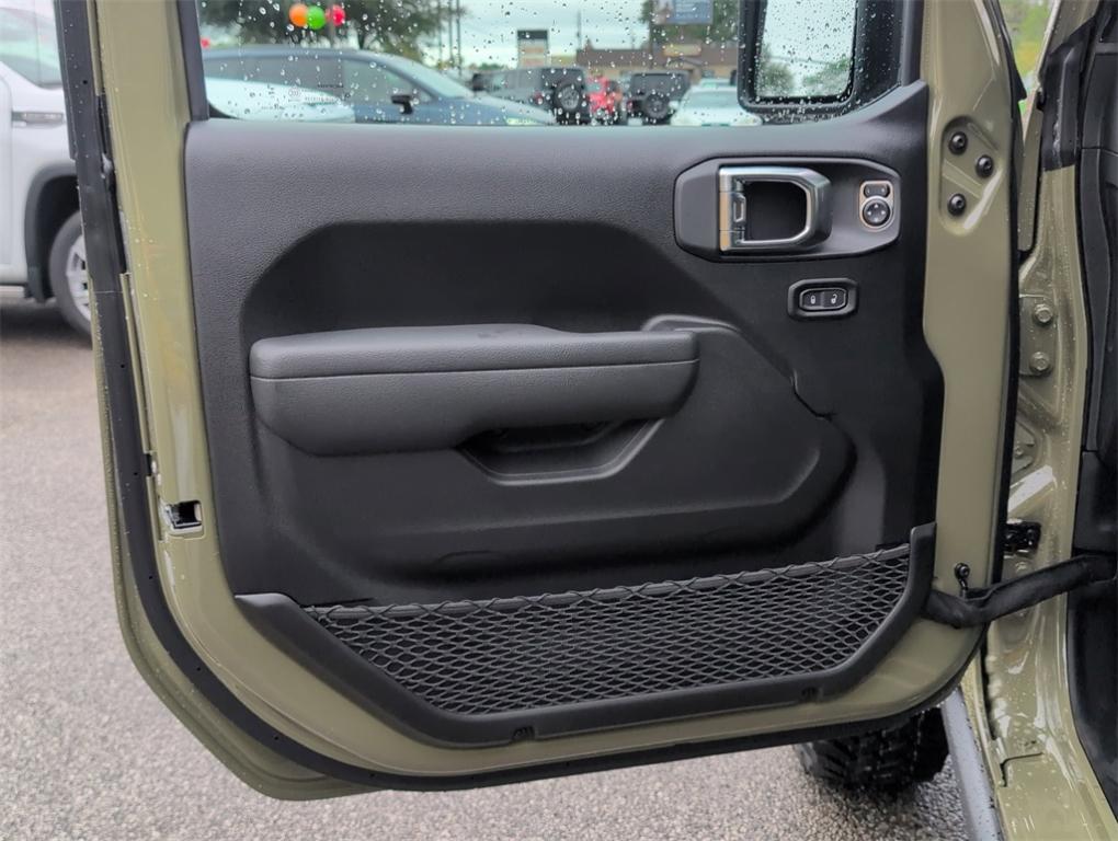 new 2026 Jeep Wrangler car, priced at $48,087