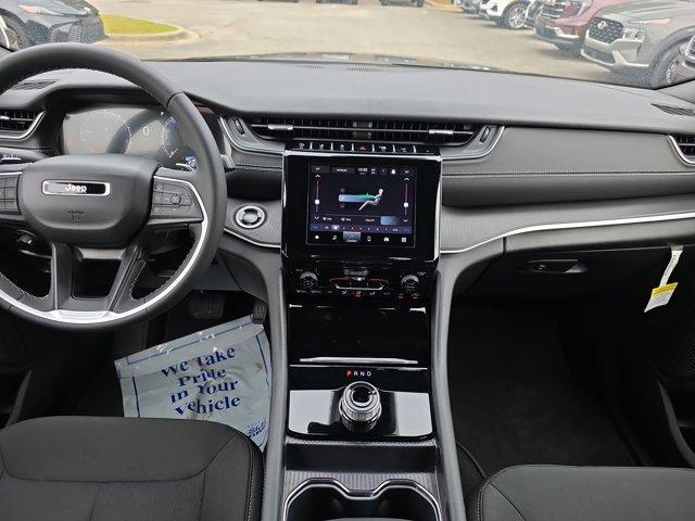 new 2025 Jeep Grand Cherokee car, priced at $32,620