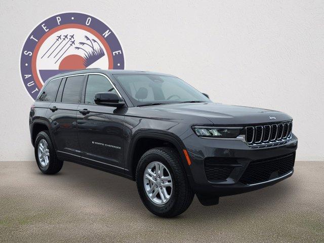 new 2025 Jeep Grand Cherokee car, priced at $32,620