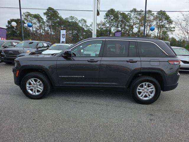 new 2025 Jeep Grand Cherokee car, priced at $32,620