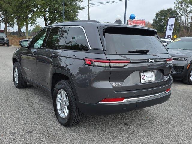 new 2025 Jeep Grand Cherokee car, priced at $32,620