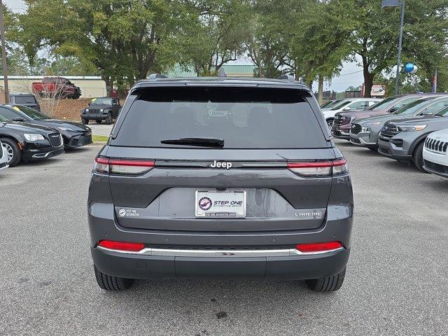 new 2025 Jeep Grand Cherokee car, priced at $32,620