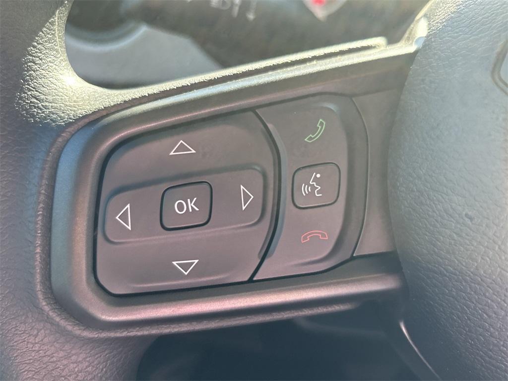 new 2026 Jeep Wrangler car, priced at $41,608