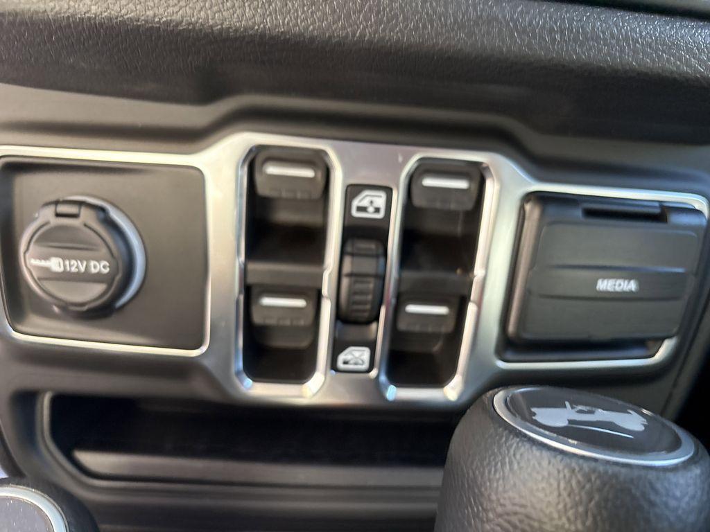 new 2026 Jeep Wrangler car, priced at $41,170