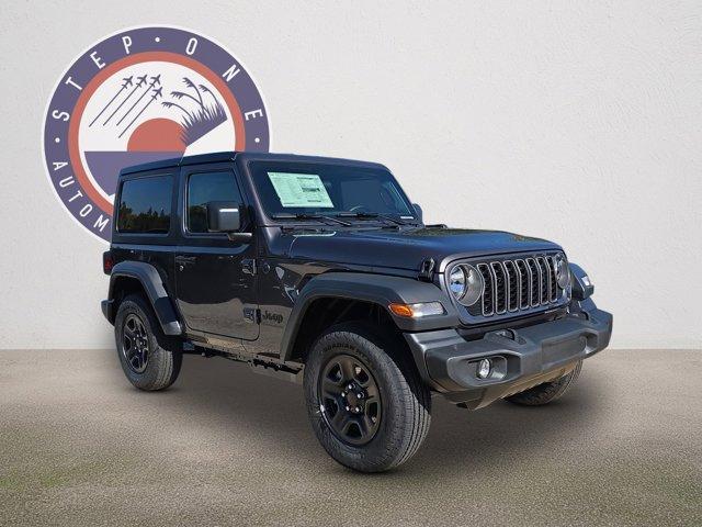 new 2026 Jeep Wrangler car, priced at $39,992