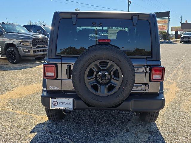 new 2026 Jeep Wrangler car, priced at $39,992