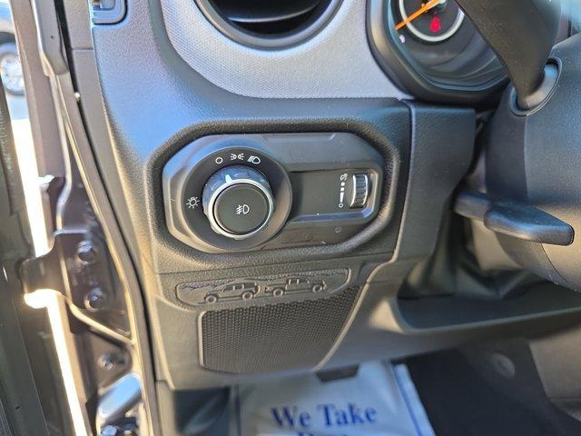 new 2026 Jeep Wrangler car, priced at $39,992