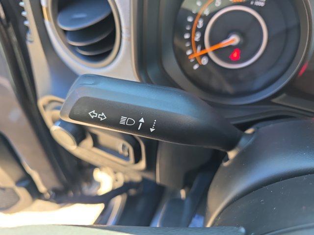 new 2026 Jeep Wrangler car, priced at $39,992