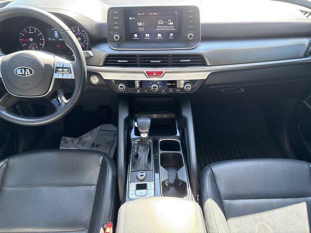 used 2021 Kia Telluride car, priced at $24,988