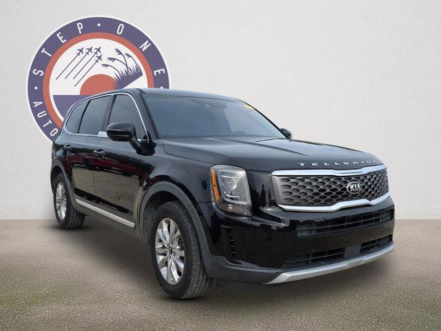 used 2021 Kia Telluride car, priced at $24,988