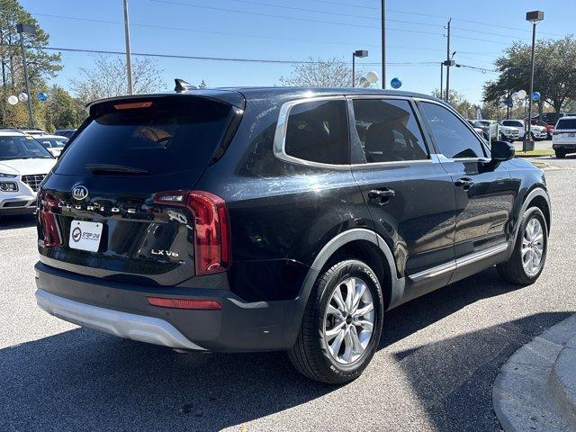 used 2021 Kia Telluride car, priced at $24,988