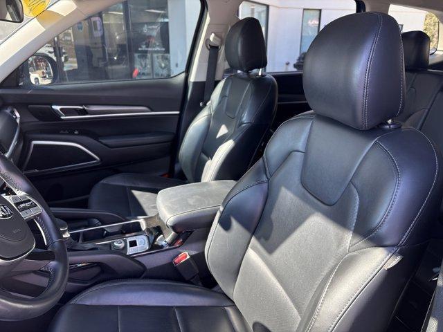 used 2021 Kia Telluride car, priced at $24,988