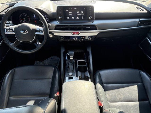 used 2021 Kia Telluride car, priced at $24,988