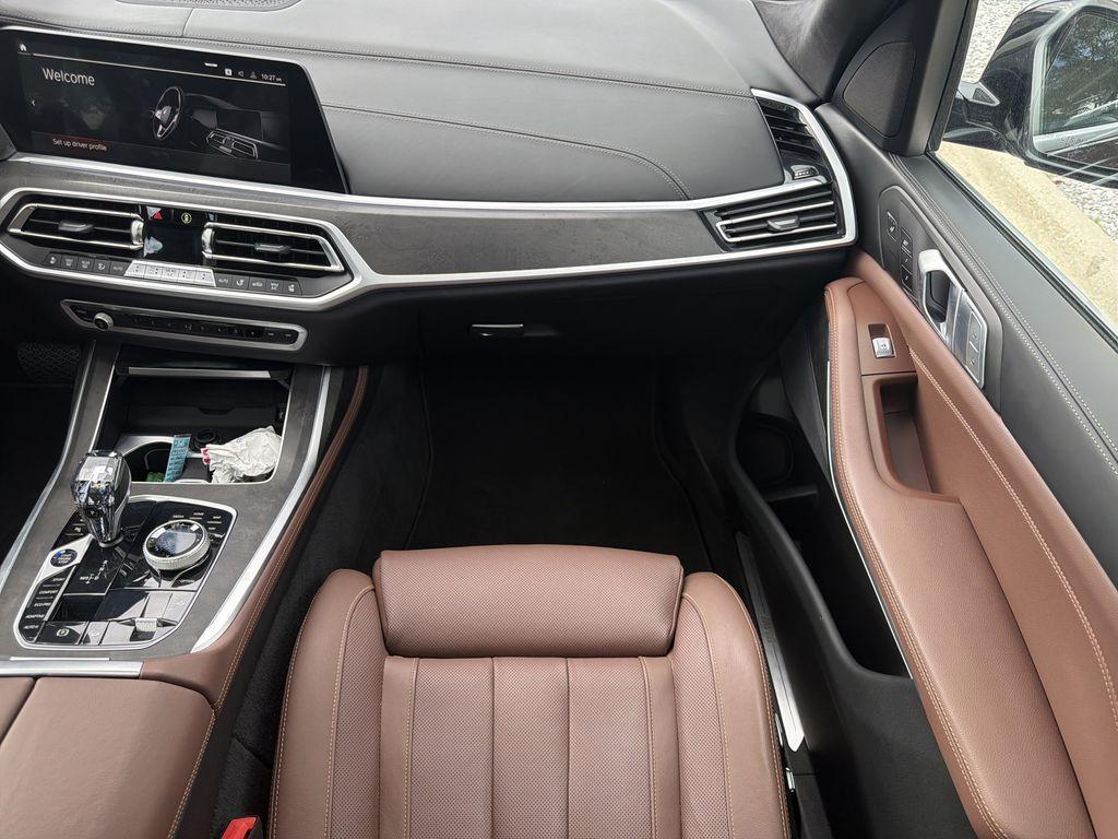 used 2022 BMW X7 car, priced at $39,925