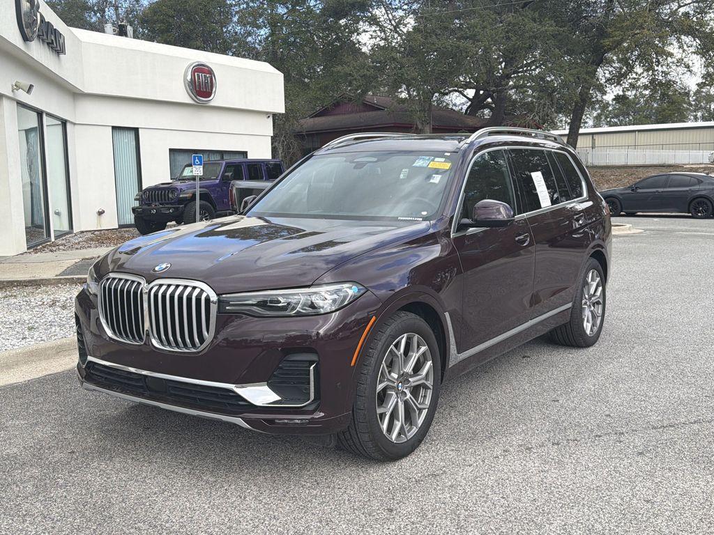 used 2022 BMW X7 car, priced at $39,925