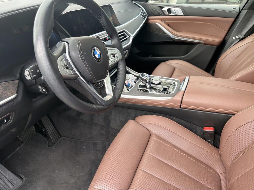 used 2022 BMW X7 car, priced at $39,925