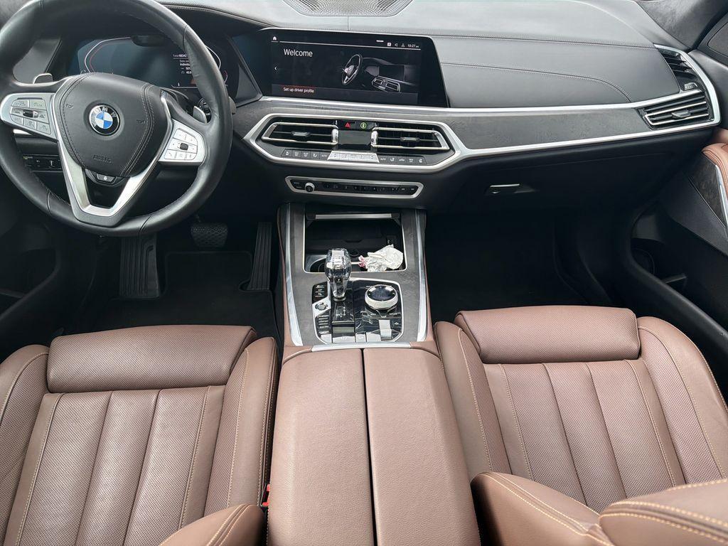 used 2022 BMW X7 car, priced at $39,925