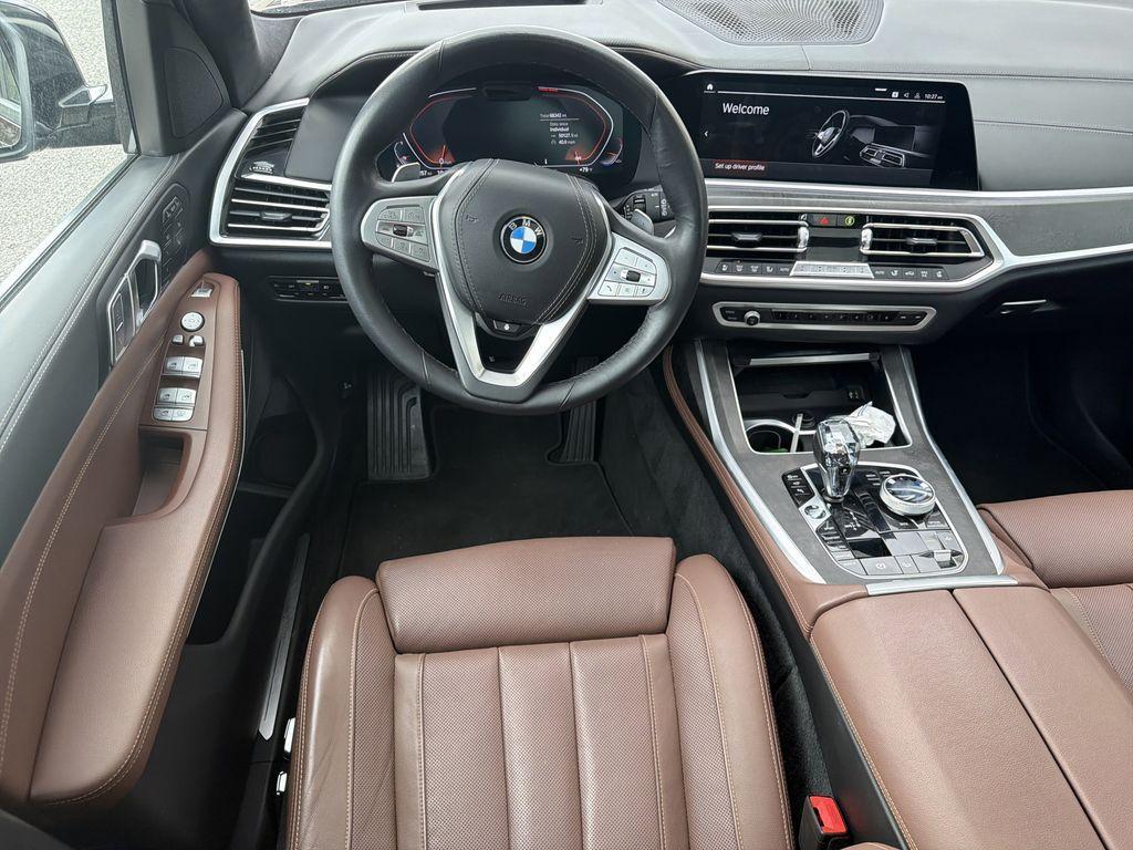 used 2022 BMW X7 car, priced at $39,925