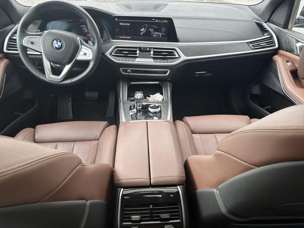 used 2022 BMW X7 car, priced at $39,925