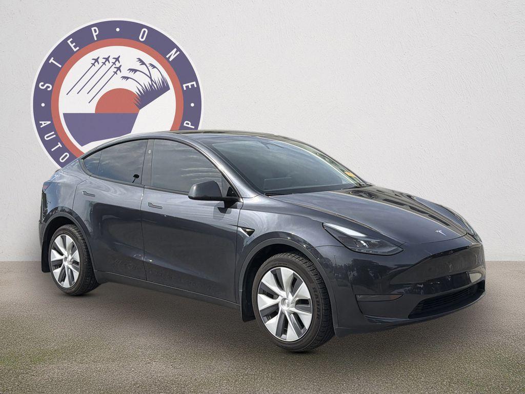 used 2024 Tesla Model Y car, priced at $34,738