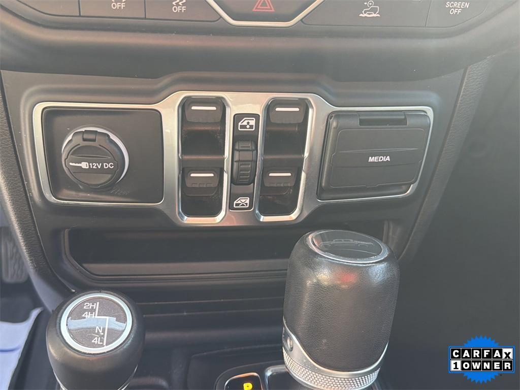 used 2022 Jeep Gladiator car, priced at $29,431