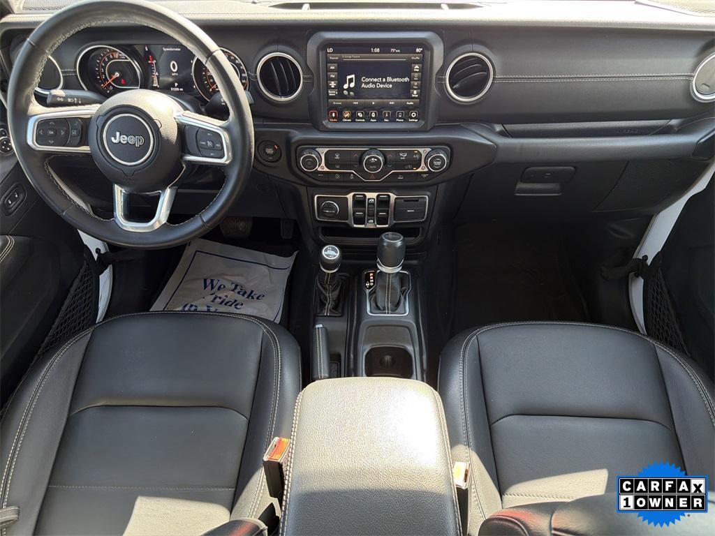 used 2022 Jeep Gladiator car, priced at $29,431