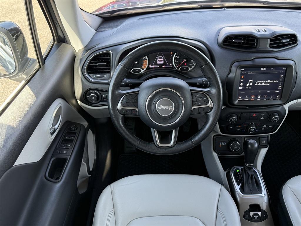 used 2022 Jeep Renegade car, priced at $18,387