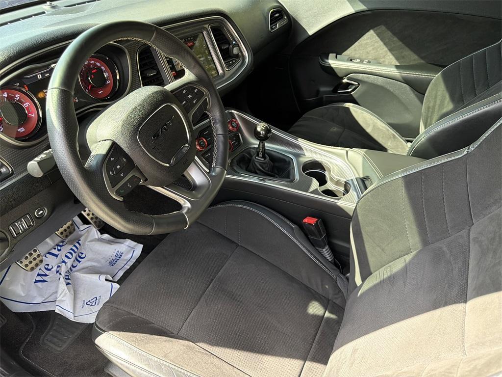 used 2015 Dodge Challenger car, priced at $49,619