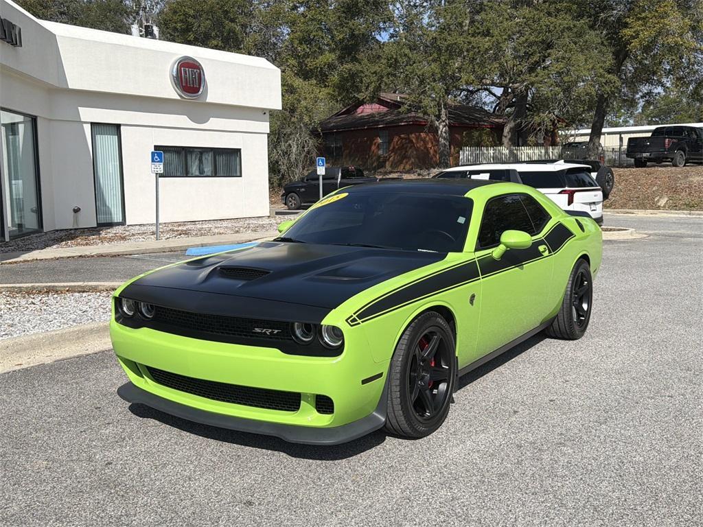 used 2015 Dodge Challenger car, priced at $49,619