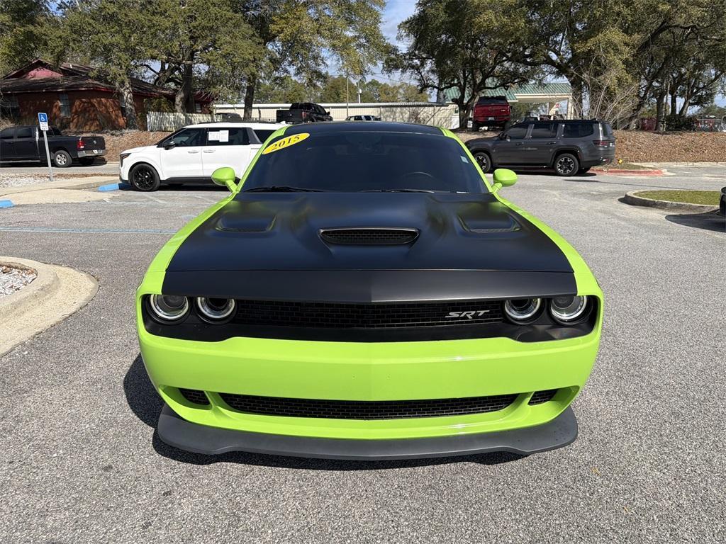 used 2015 Dodge Challenger car, priced at $49,619