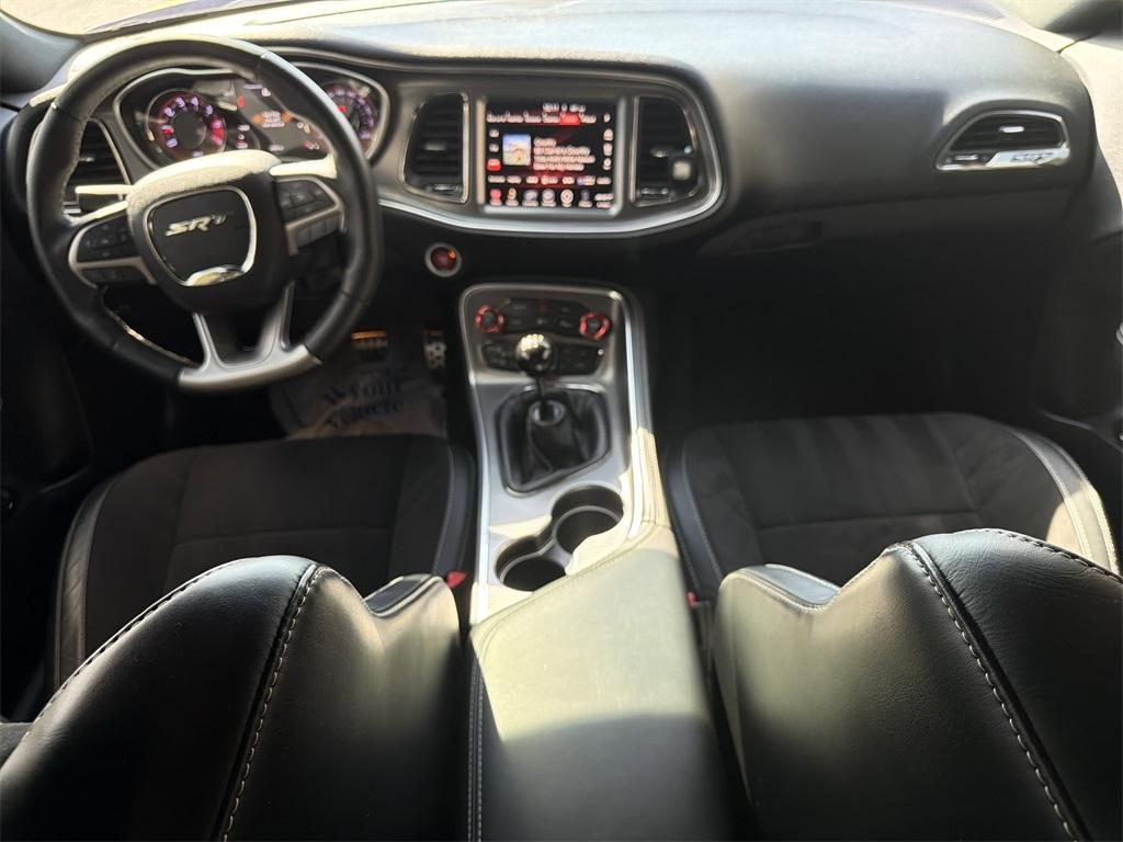 used 2015 Dodge Challenger car, priced at $49,619