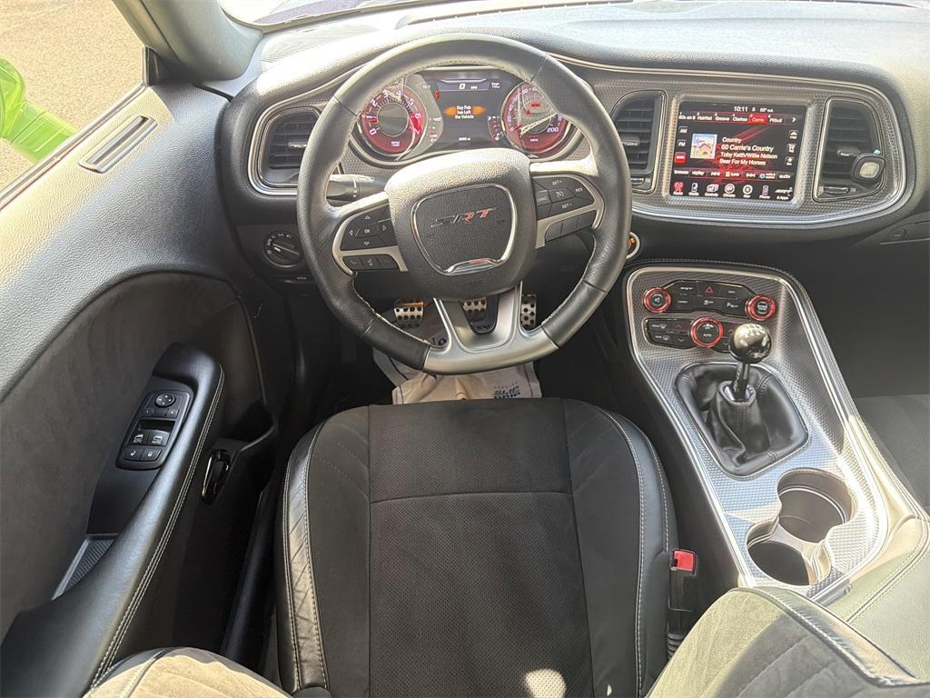 used 2015 Dodge Challenger car, priced at $49,619