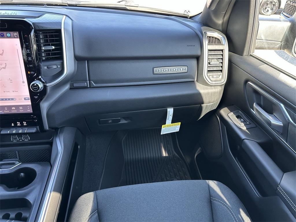 new 2026 Ram 1500 car, priced at $53,644