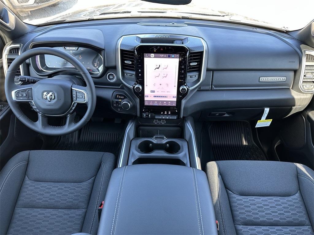 new 2026 Ram 1500 car, priced at $53,644