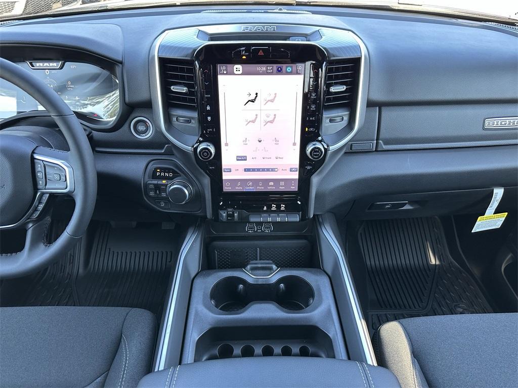 new 2026 Ram 1500 car, priced at $53,644