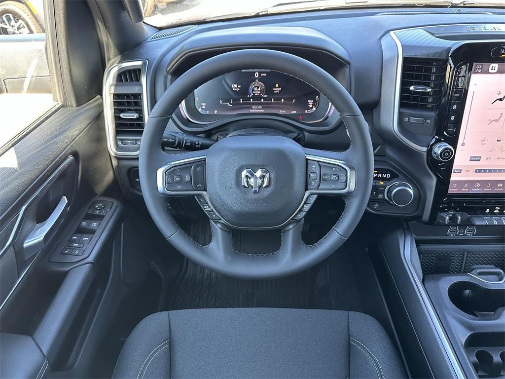 new 2026 Ram 1500 car, priced at $53,644