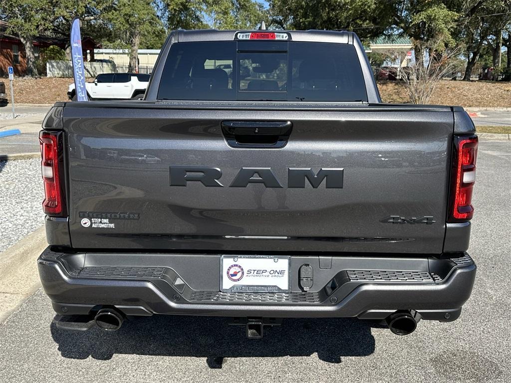 new 2026 Ram 1500 car, priced at $53,644