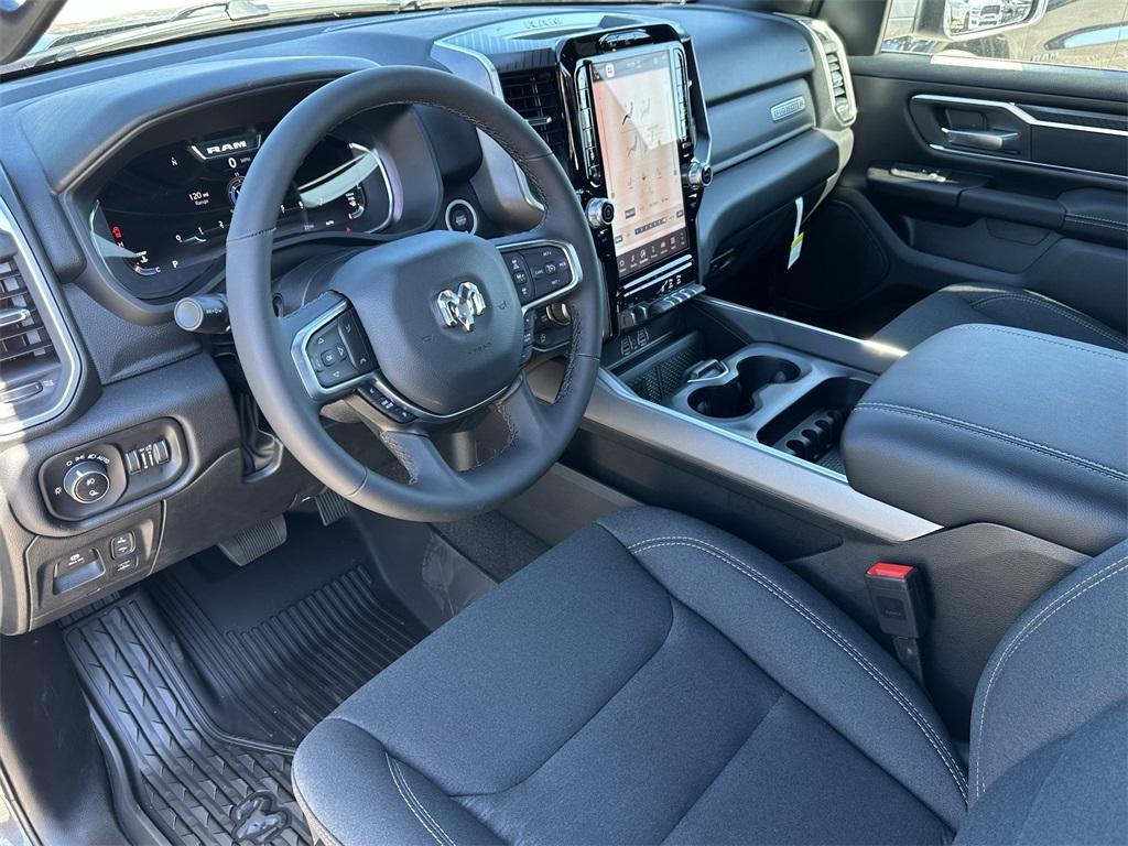 new 2026 Ram 1500 car, priced at $53,644