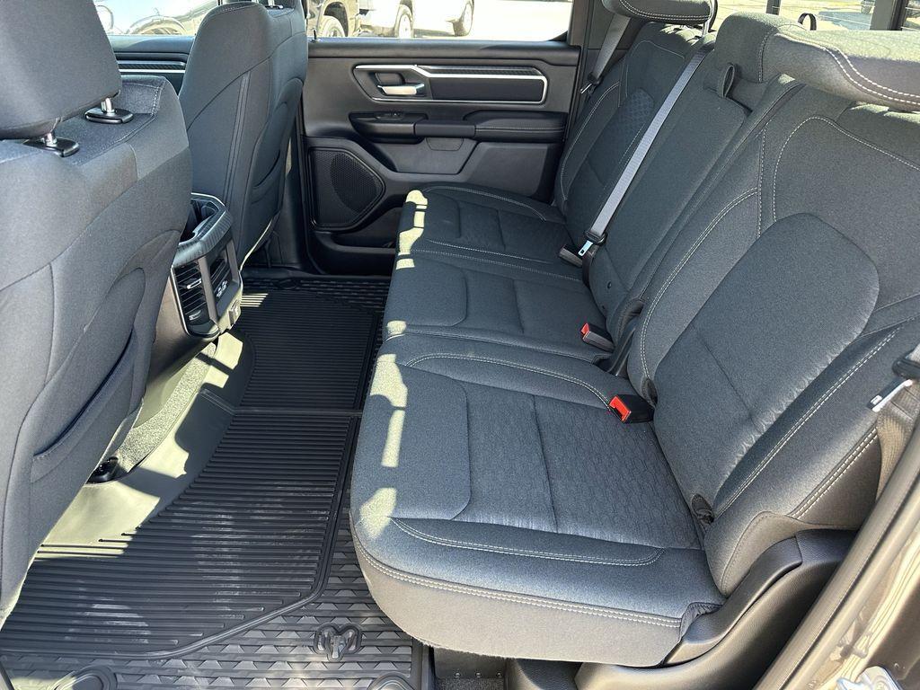 new 2026 Ram 1500 car, priced at $52,994